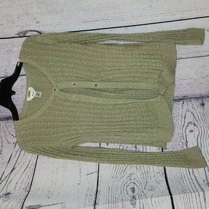 Talbott cardigan size Medium